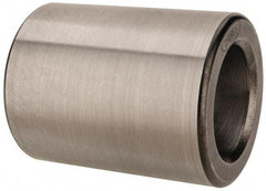 Dayton Lamina - 7/8" ID, 1-3/4" OAL, Steel, Short, Die & Mold Solid Sleeve - 1-3/8" OD - Benchmark Tooling