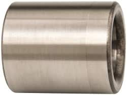 Dayton Lamina - 1" ID, 1-3/4" OAL, Steel, Short, Die & Mold Solid Sleeve - 1-1/2" OD - Benchmark Tooling