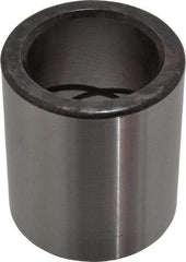 Dayton Lamina - 1-1/4" ID, 2" OAL, Steel, Short, Die & Mold Solid Sleeve - 1-3/4" OD - Benchmark Tooling