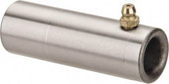 Dayton Lamina - 5/8" ID, 3" OAL, Steel, Extra Long, Die & Mold Solid Sleeve - 1" OD - Benchmark Tooling