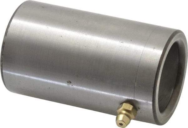 Dayton Lamina - 1-1/4" ID, 3" OAL, Steel, Extra Long, Die & Mold Solid Sleeve - 1-3/4" OD - Benchmark Tooling