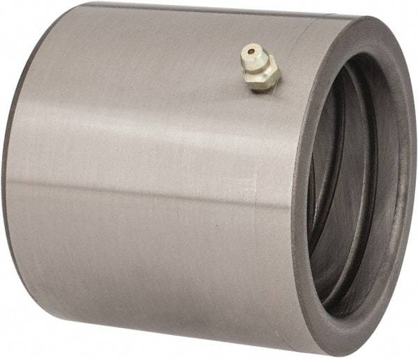 Dayton Lamina - 2-1/2" ID, 3" OAL, Steel, Extra Long, Die & Mold Solid Sleeve - 3-1/4" OD - Benchmark Tooling