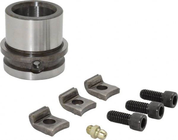 Dayton Lamina - Danly, 1-1/4" ID x 1-15/16" OAL, Steel, Die & Mold Shoulder Bushing - Benchmark Tooling