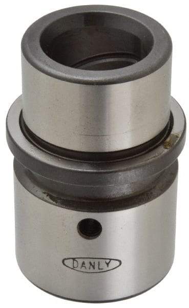 Dayton Lamina - 1" ID x 2-11/16" OAL, Steel, Die & Mold Shoulder Bushing - Shoulder, 1.72" Bottom OD, 1-1/2" Top OD, 1.845" Collar OD, 1-3/4" Under Collar, 15/16" Above Collar - Benchmark Tooling