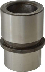 Dayton Lamina - 1-1/2" ID x 3-3/16" OAL, Steel, Die & Mold Shoulder Bushing - Shoulder, 2.19" Bottom OD, 2" Top OD, 2.345" Collar OD, 2" Under Collar, 1-3/16" Above Collar - Benchmark Tooling