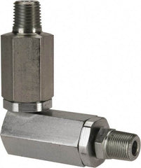 Alemite - 10,000 Operating psi, Grease Gun Swivel - Benchmark Tooling