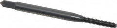 OSG - #3-48 UNC H3 Thread Limit Modified Bottoming Thread Forming Tap - Cobalt, Oxide Finish, 1-13/16" OAL, 1/2" Thread Length, Right Hand Thread, Series HY-PRO NRT - Benchmark Tooling