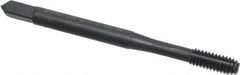 OSG - #8-32 UNC H5 Thread Limit Modified Bottoming Thread Forming Tap - Cobalt, Oxide Finish, 2-1/8" OAL, 3/4" Thread Length, Right Hand Thread, Series HY-PRO NRT - Benchmark Tooling