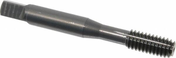 OSG - 5/16-18 UNC H7 Thread Limit Modified Bottoming Thread Forming Tap - Cobalt, Oxide Finish, 2-23/32" OAL, 1-1/8" Thread Length, Right Hand Thread, Series HY-PRO NRT - Benchmark Tooling