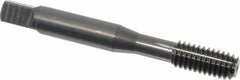 OSG - 5/16-18 UNC H7 Thread Limit Modified Bottoming Thread Forming Tap - Cobalt, Oxide Finish, 2-23/32" OAL, 1-1/8" Thread Length, Right Hand Thread, Series HY-PRO NRT - Benchmark Tooling