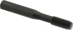 OSG - 3/8-16 UNC H7 Thread Limit Modified Bottoming Thread Forming Tap - Cobalt, Oxide Finish, 2-15/16" OAL, 1-1/4" Thread Length, Right Hand Thread, Series HY-PRO NRT - Benchmark Tooling