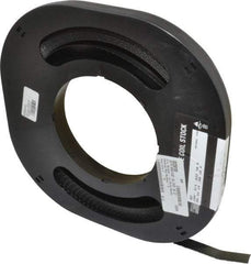 M.K. MORSE - 3/4" x 100' x 0.032" Carbon Steel Band Saw Blade Coil Stock - 10 TPI, Toothed Edge, Raker Set, Flexible Back, Constant Pitch, - Benchmark Tooling