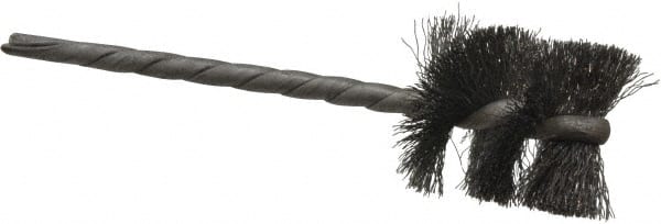 Osborn - 7/8" Diam Helical Steel Tube Brush - Benchmark Tooling