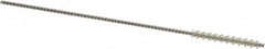 Osborn - 1/8" Diam Helical Nylon Tube Brush - 1" Brush Length, 4" OAL, 0.067" Diam Shank - Benchmark Tooling
