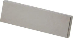 SPI - 0.101" Rectangular Steel Gage Block - Accuracy Grade 0, Includes NIST Traceability Certification - Benchmark Tooling