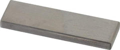 SPI - 0.102" Rectangular Steel Gage Block - Accuracy Grade 0, Includes NIST Traceability Certification - Benchmark Tooling