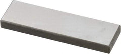 SPI - 0.109" Rectangular Steel Gage Block - Accuracy Grade 0, Includes NIST Traceability Certification - Benchmark Tooling