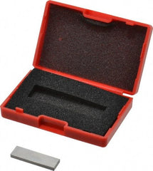 SPI - 0.11" Rectangular Steel Gage Block - Accuracy Grade 0, Includes NIST Traceability Certification - Benchmark Tooling