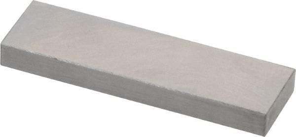 SPI - 0.12" Rectangular Steel Gage Block - Accuracy Grade 0, Includes NIST Traceability Certification - Benchmark Tooling