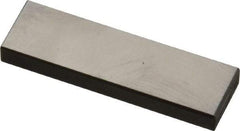 SPI - 0.125" Rectangular Steel Gage Block - Accuracy Grade 0, Includes NIST Traceability Certification - Benchmark Tooling