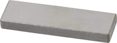 SPI - 0.126" Rectangular Steel Gage Block - Accuracy Grade 0, Includes NIST Traceability Certification - Benchmark Tooling