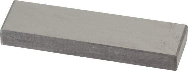 SPI - 0.131" Rectangular Steel Gage Block - Accuracy Grade 0, Includes NIST Traceability Certification - Benchmark Tooling