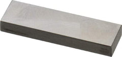 SPI - 0.143" Rectangular Steel Gage Block - Accuracy Grade 0, Includes NIST Traceability Certification - Benchmark Tooling