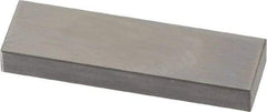 SPI - 0.145" Rectangular Steel Gage Block - Accuracy Grade 0, Includes NIST Traceability Certification - Benchmark Tooling