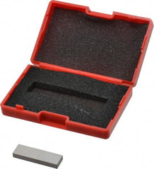 SPI - 0.149" Rectangular Steel Gage Block - Accuracy Grade 0, Includes NIST Traceability Certification - Benchmark Tooling