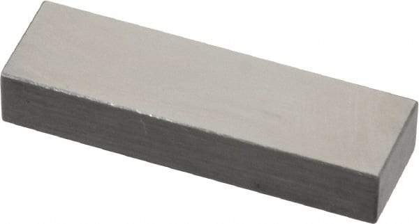 SPI - 0.2" Rectangular Steel Gage Block - Accuracy Grade 0, Includes NIST Traceability Certification - Benchmark Tooling