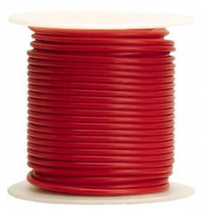 Southwire - 18 Gauge Automotive Primary Wire - 100' Long, Red - Benchmark Tooling