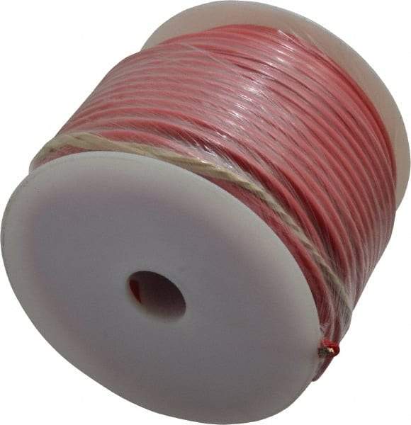 Southwire - 10 Gauge Automotive Primary Wire - 100' Long, Red - Benchmark Tooling