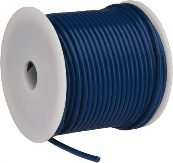 Southwire - 12 Gauge Automotive Primary Wire - 100' Long, Blue - Benchmark Tooling