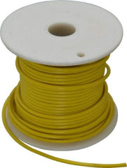 Southwire - 16 Gauge Automotive Primary Wire - 100' Long, Yellow - Benchmark Tooling