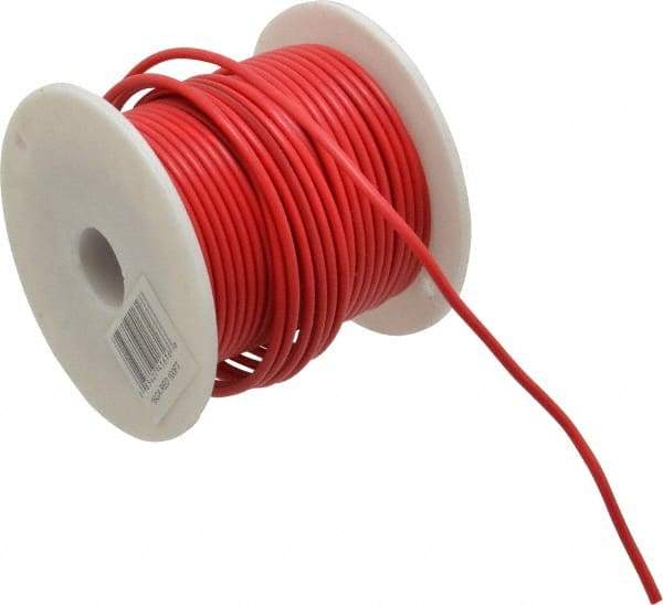 Southwire - 16 Gauge Automotive Primary Wire - 100' Long, Red - Benchmark Tooling