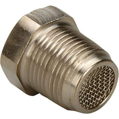 Dynabrade - Pistol Grip Air Drill Inlet Bushing - 0.7 hp Compatibility - Benchmark Tooling