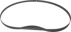 Starrett - 3' 8-7/8" Long x 0.02" Thick, 18 Teeth per Inch, Portable Band Saw Blade - Bi-Metal Blade, High Speed Steel Teeth, Toothed Edge - Benchmark Tooling