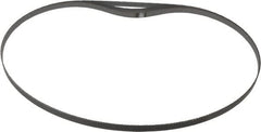 Starrett - 3' 8-7/8" Long x 0.02" Thick, 10 to 14 Teeth per Inch, Portable Band Saw Blade - Bi-Metal Blade, High Speed Steel Teeth, Toothed Edge - Benchmark Tooling