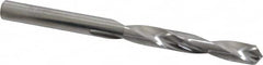 SGS - Letter E (1/4) 118° Solid Carbide Jobber Drill - Benchmark Tooling