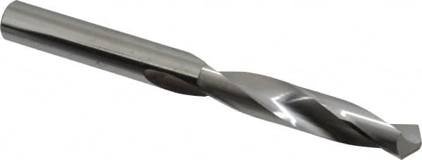 SGS - 15/32" 118° Solid Carbide Jobber Drill - Benchmark Tooling