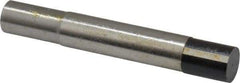 SPI - 10mm Head Diam, 3/8" Shank, Single End, Mechanical Edge Finder - Cylindrical Contact - Benchmark Tooling