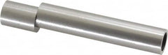 SPI - 1/2" Head Diam, 1/2" Shank, Single End, Mechanical Edge Finder - Accurate to 0.0002", Cylindrical Contact - Benchmark Tooling