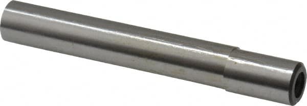 SPI - 10mm Head Diam, 10mm Shank, Single End, Mechanical Edge Finder - Cylindrical Contact - Benchmark Tooling