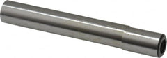 SPI - 10mm Head Diam, 10mm Shank, Single End, Mechanical Edge Finder - Cylindrical Contact - Benchmark Tooling