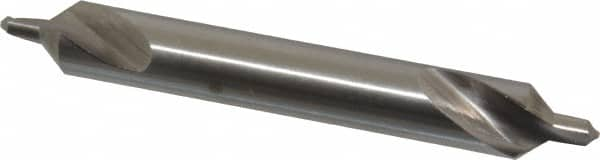 Keo - #6 Plain Cut 82° Incl Angle High Speed Steel Combo Drill & Countersink - Benchmark Tooling