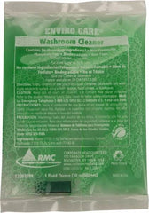 Rochester Midland Corporation - 1 oz Packet Liquid Bathroom Cleaner - Unscented Scent, General Purpose Cleaner - Benchmark Tooling