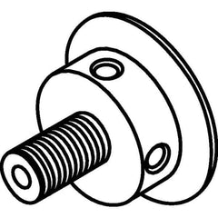 Kennametal - Coolant Lock Screw Assembly for Indexable Face/Shell Mills - M16 Thread - Benchmark Tooling