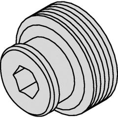 Kennametal - TG/PG 150 Collet Stop Screw - Exact Industrial Supply