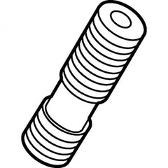 Kennametal - Adjusting Screw for Indexables - Benchmark Tooling