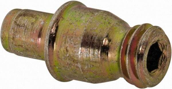 Kennametal - 2mm Hex Socket, M5x0.8 Thread, Lock Pin for Indexable Turning Tools - Compatible with CKM34 Clamps - Benchmark Tooling